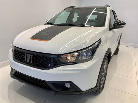 FIAT ARGO 1.3 FIREFLY FLEX TREKKING MANUAL